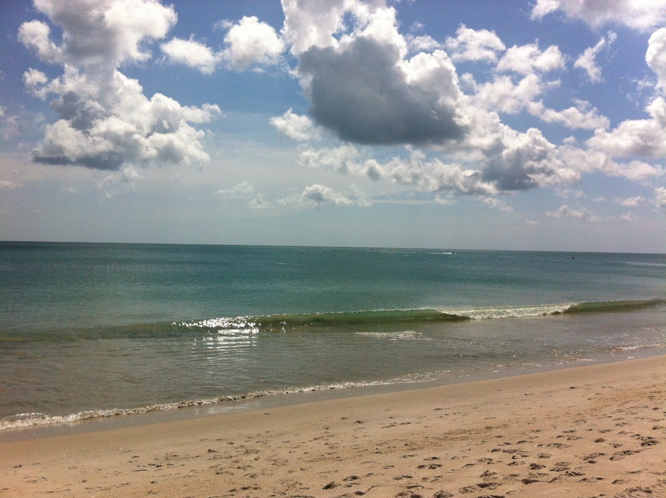 Another Beautiful Day In Vero