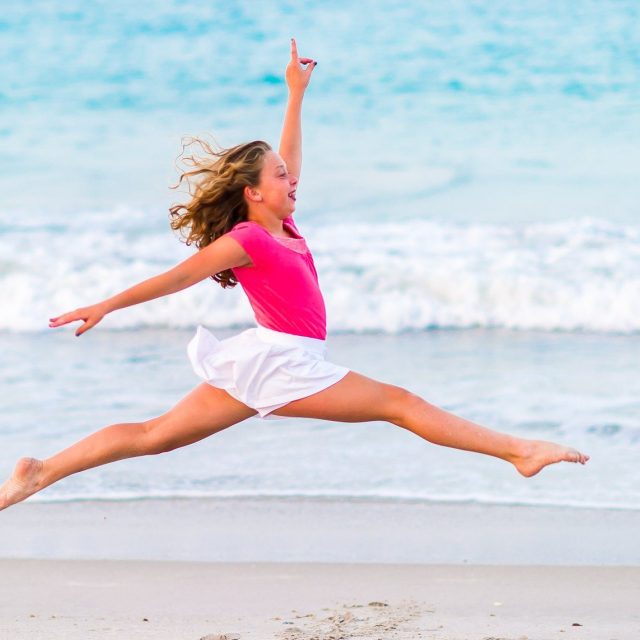 Vero Beach Split Jump