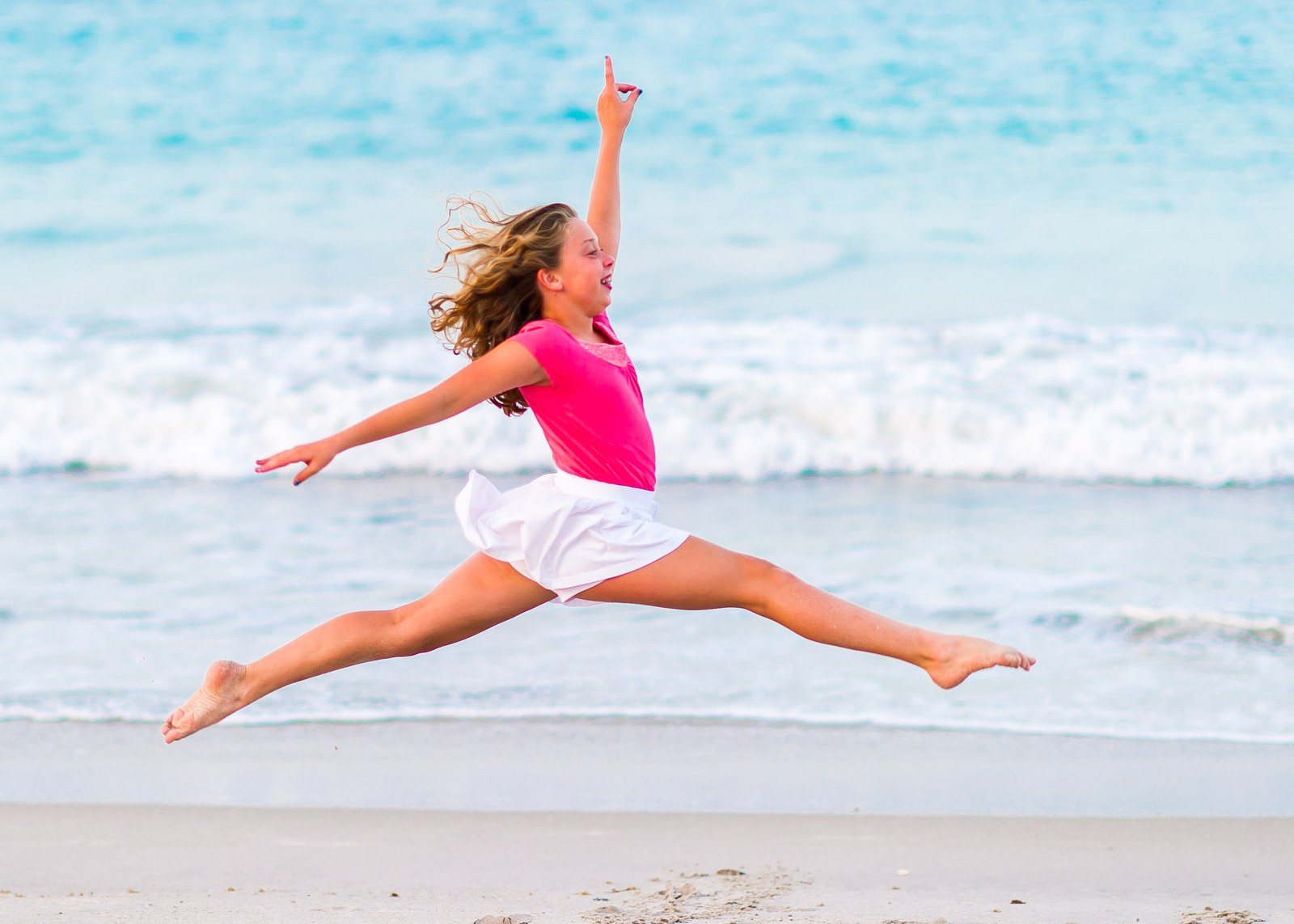 Vero Beach Split Jump