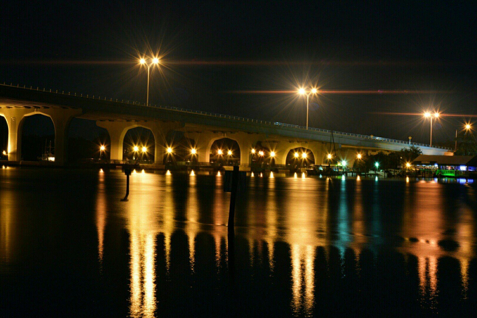 Barber Bridge