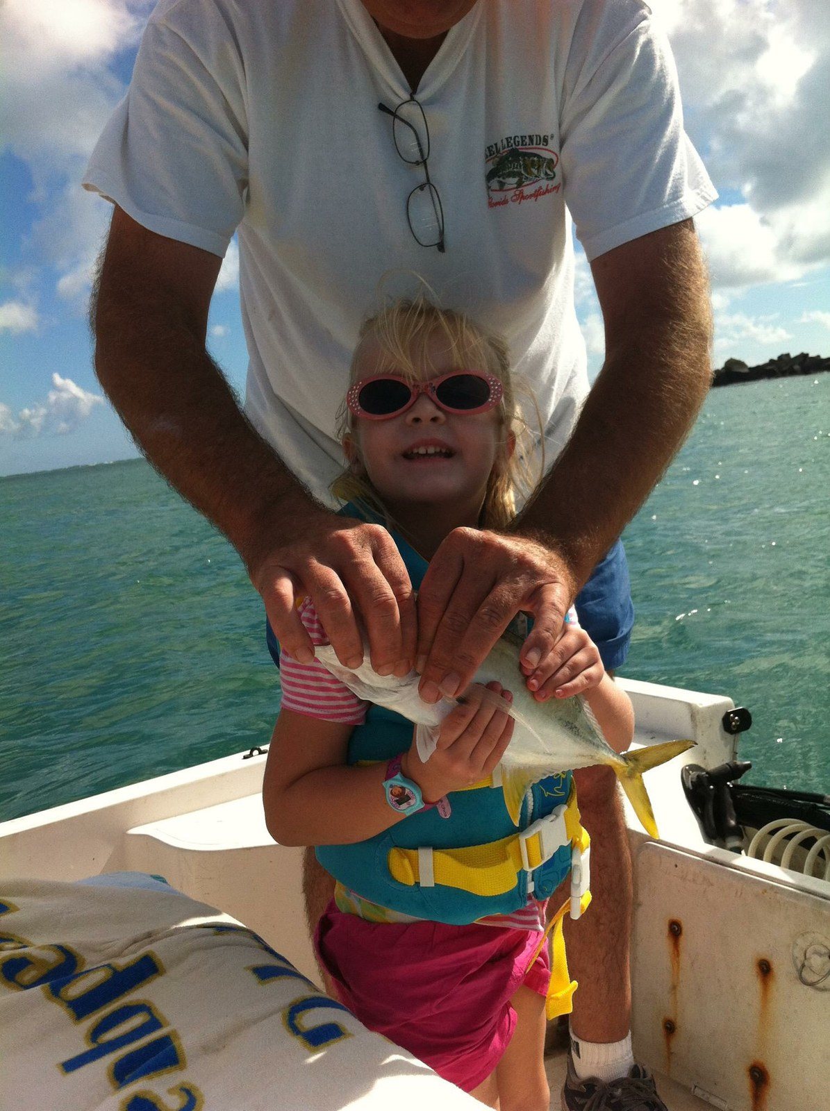 1st Catch