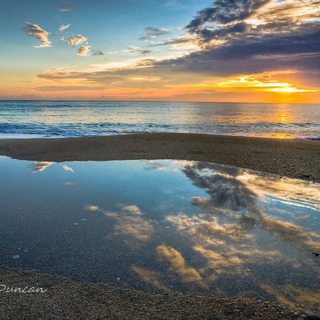 Vero Beach Reflections
