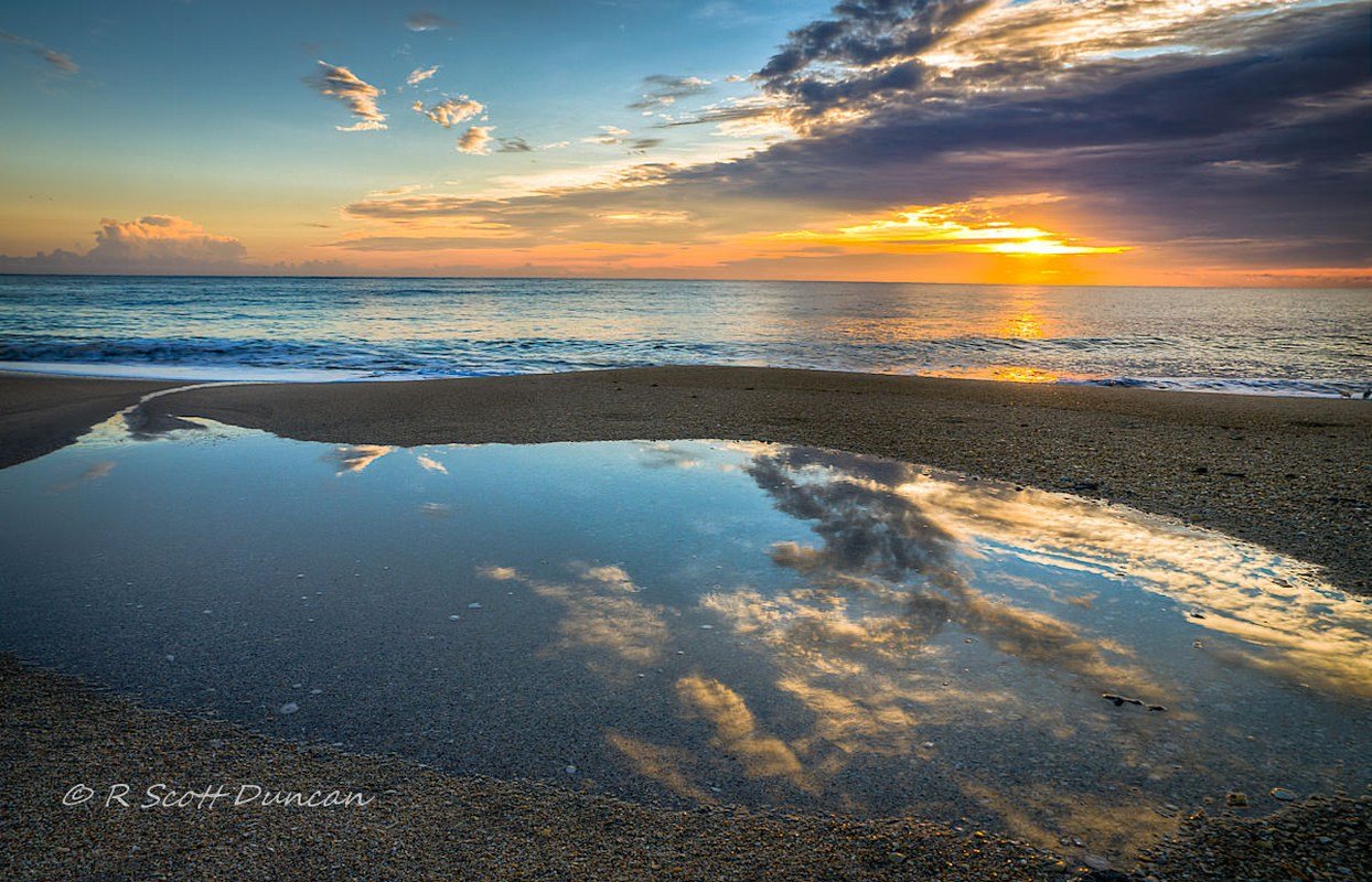Vero Beach Reflections