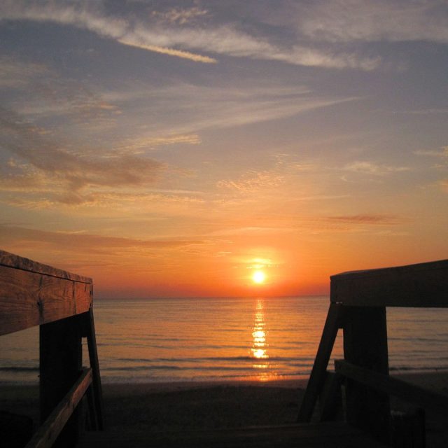 Vero J.C. Beach Sunrise