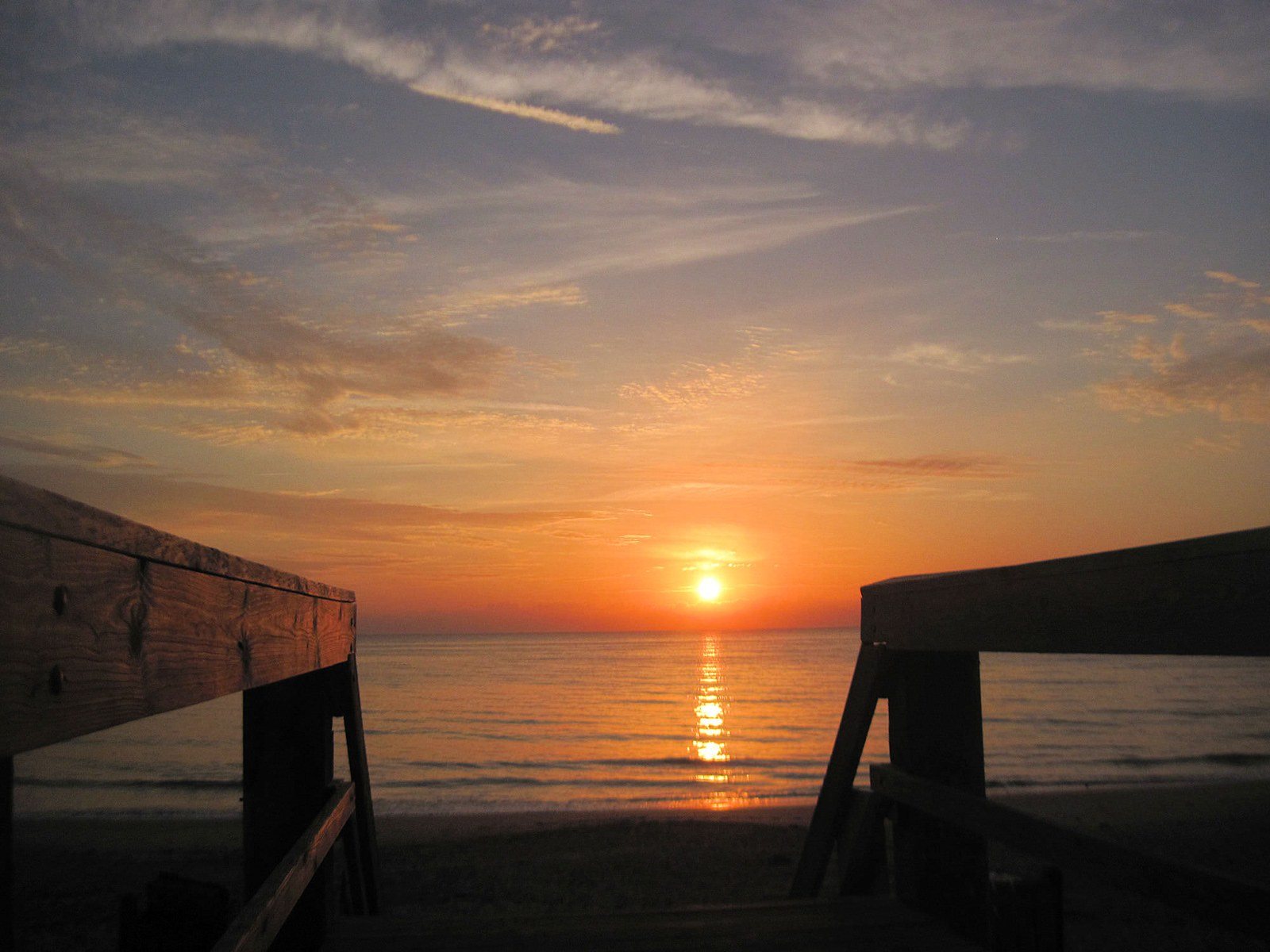 Vero J.C. Beach Sunrise
