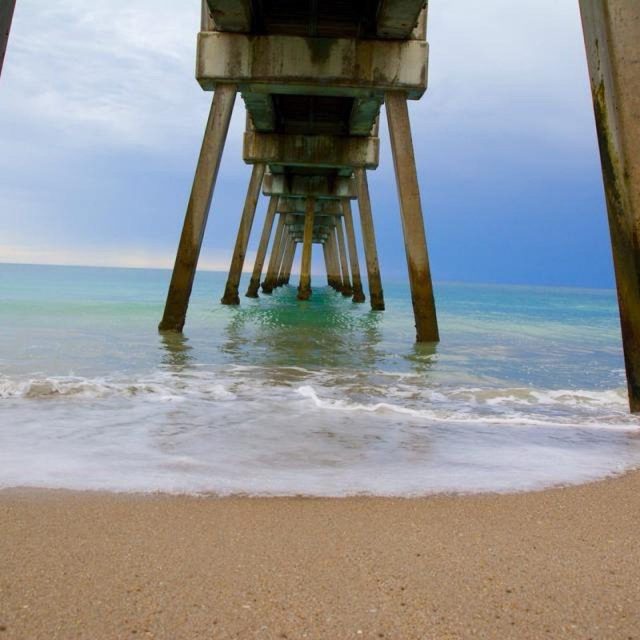 Vero Beach Pier