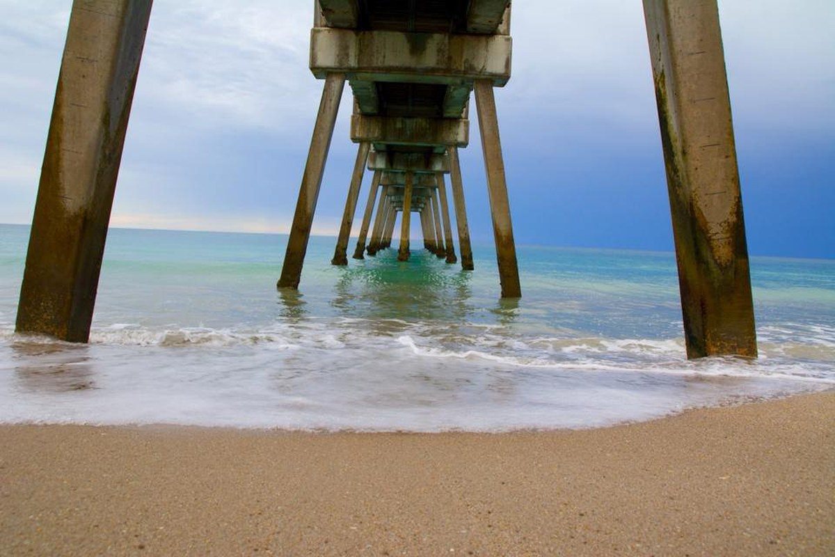 Vero Beach Pier