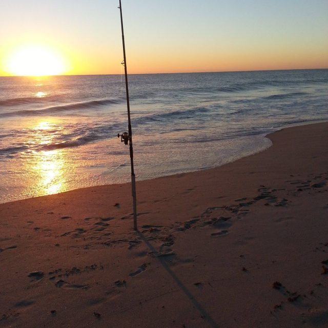 Sunrise Casting