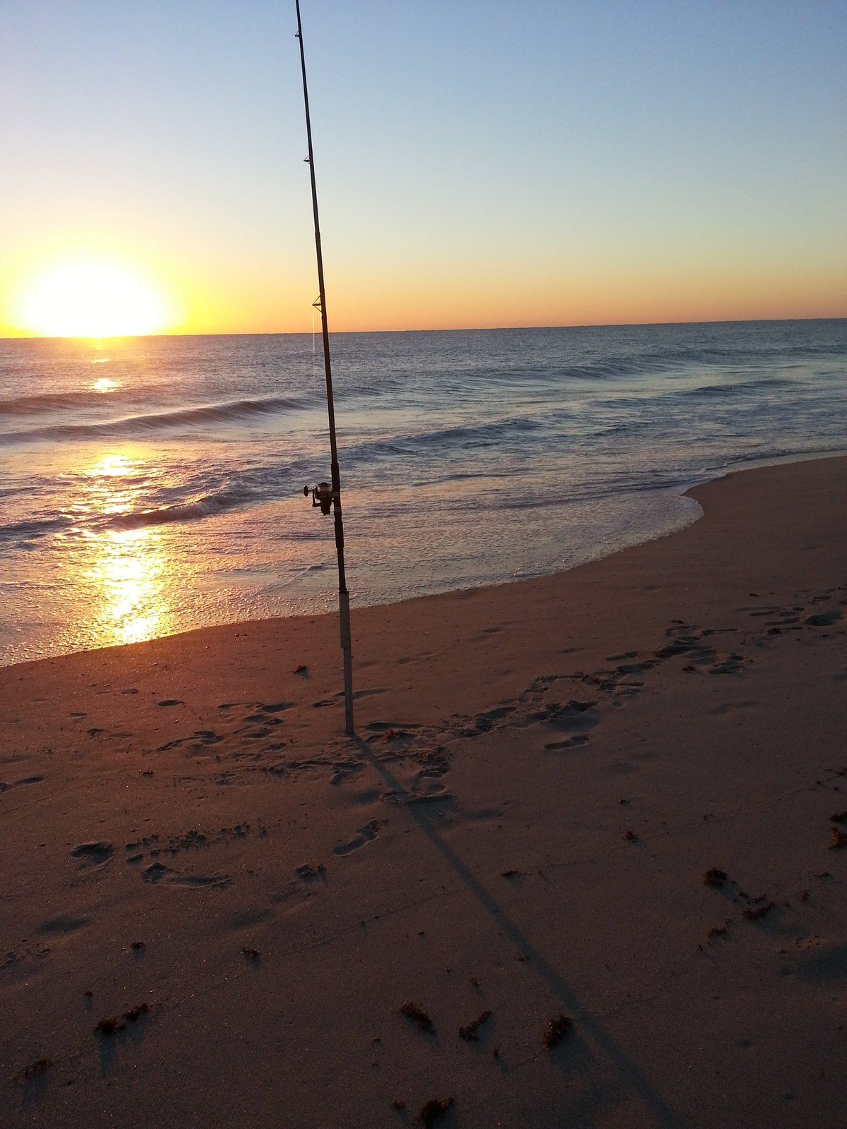 Sunrise Casting