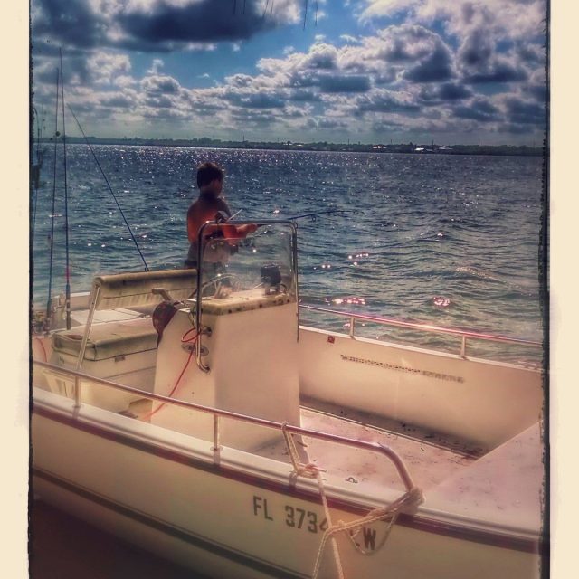Teach A Man To Fish...