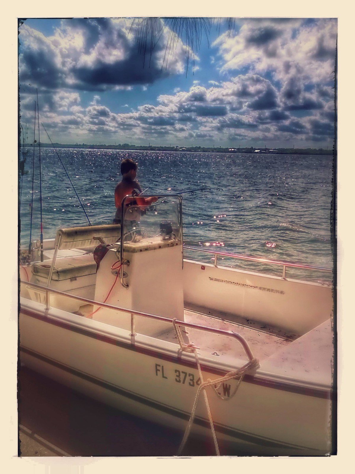 Teach A Man To Fish...