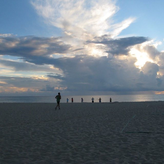 Morning QiGong
