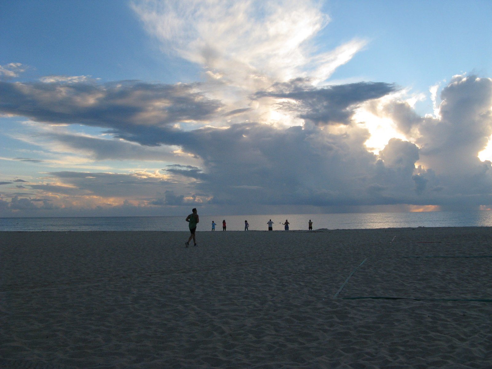 Morning QiGong