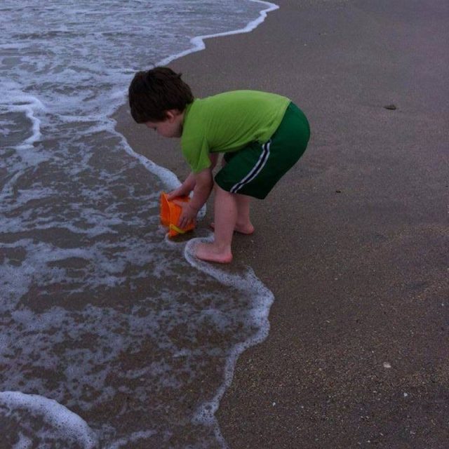 Beach Fun!