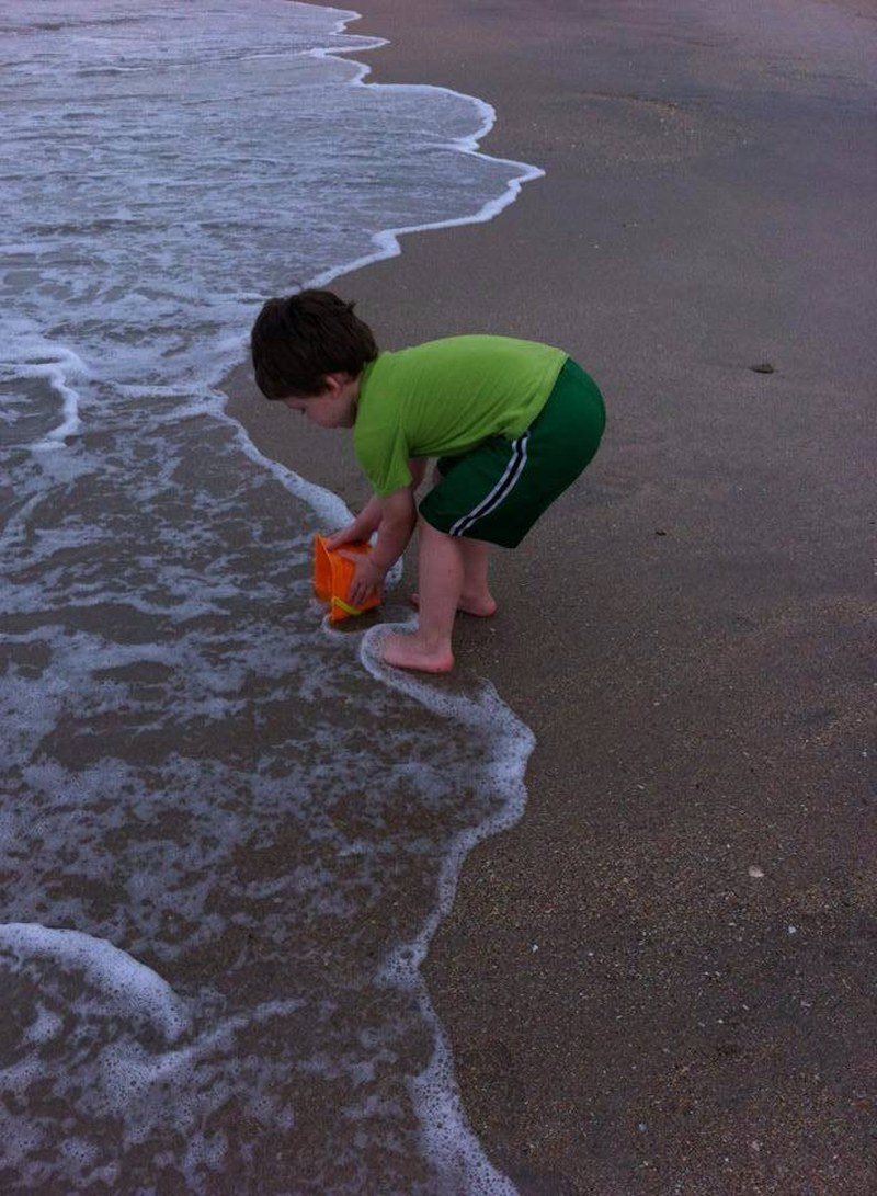 Beach Fun!