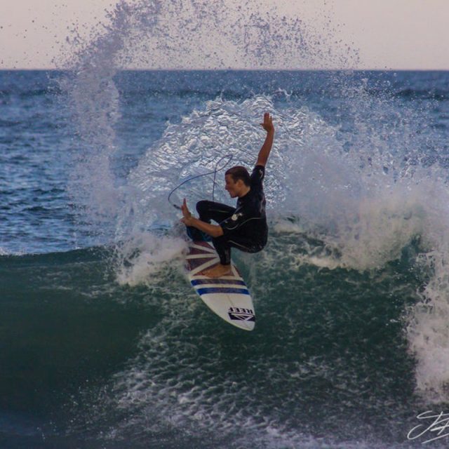 Throwing Water