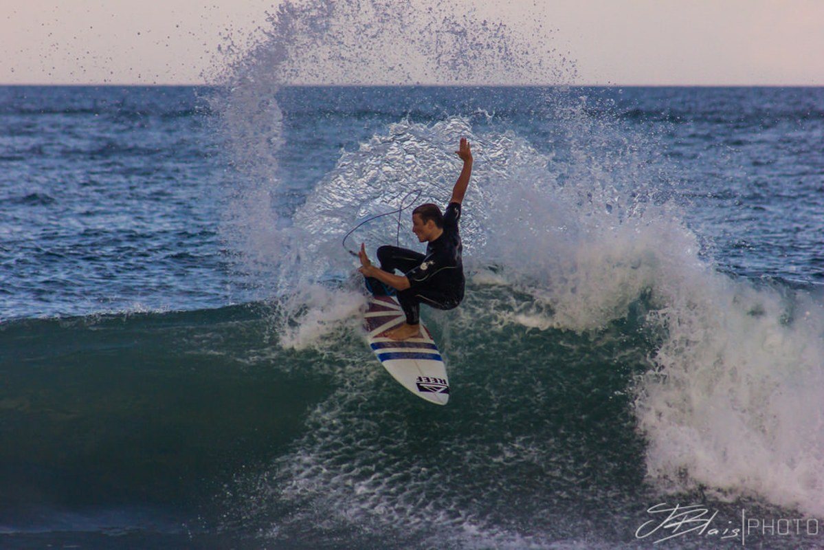 Throwing Water