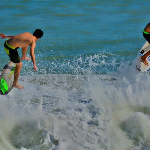 Catching Air