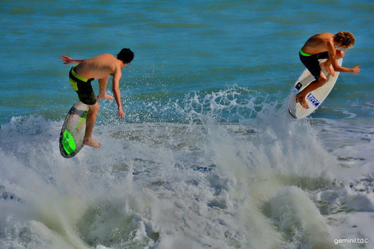 Catching Air