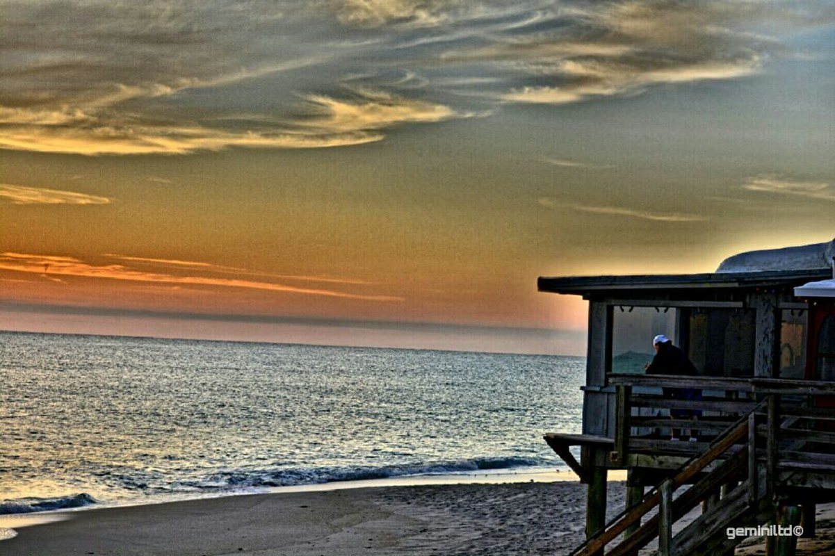 Ocean Grill Sunrise