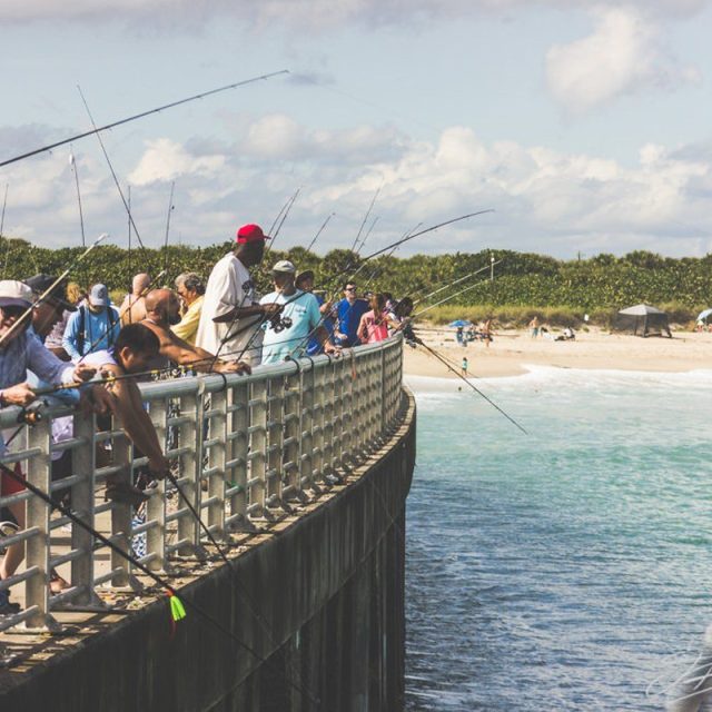 Jetty Fishing