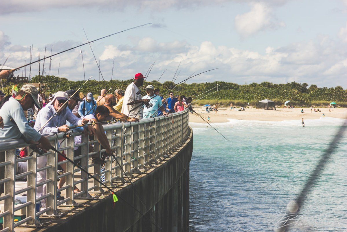 Jetty Fishing