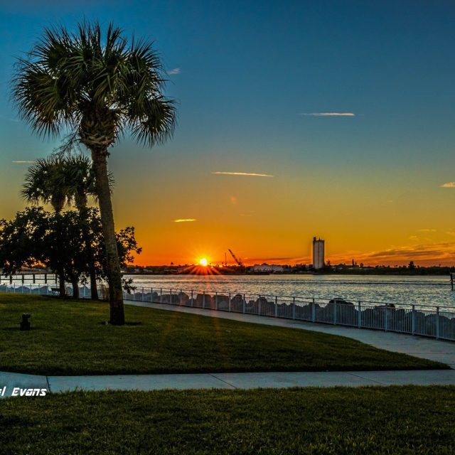 Treasure Coast At Summerlin's Dock