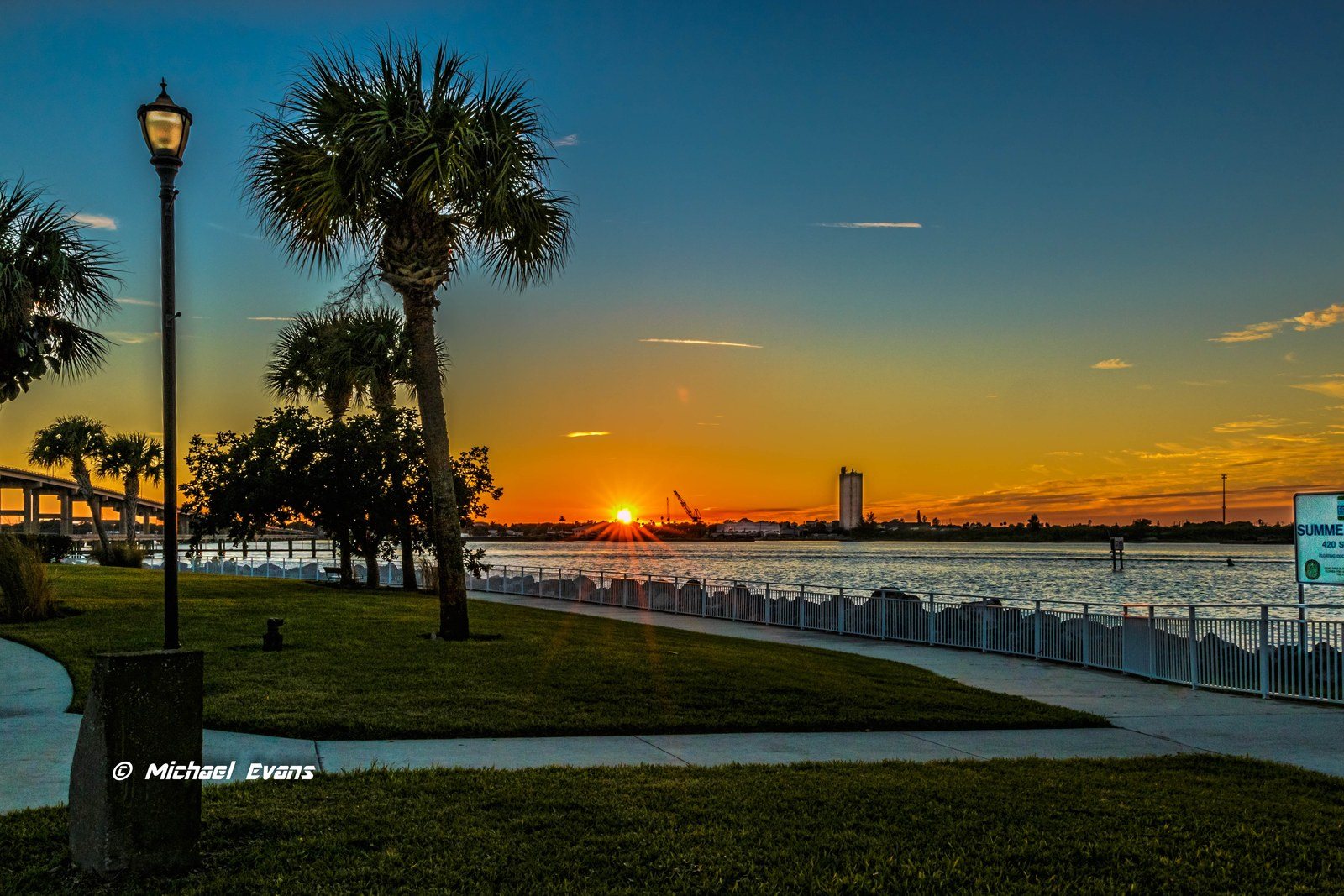 Treasure Coast At Summerlin's Dock