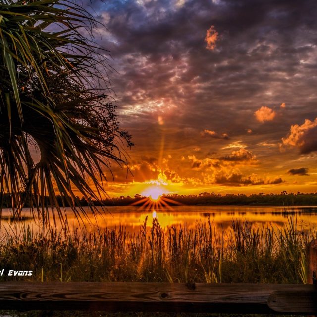 Treasure Coast Sunset
