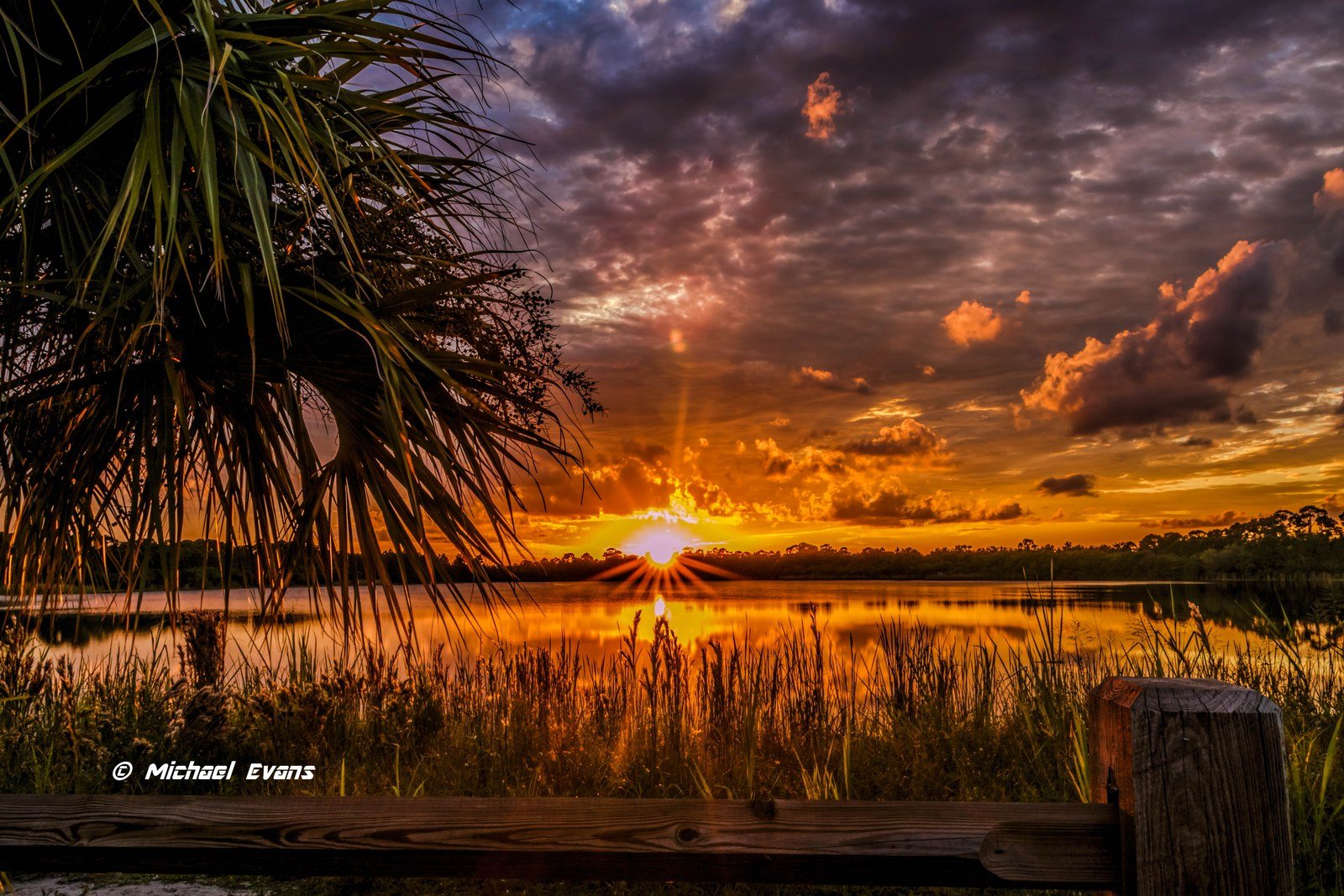 Treasure Coast Sunset