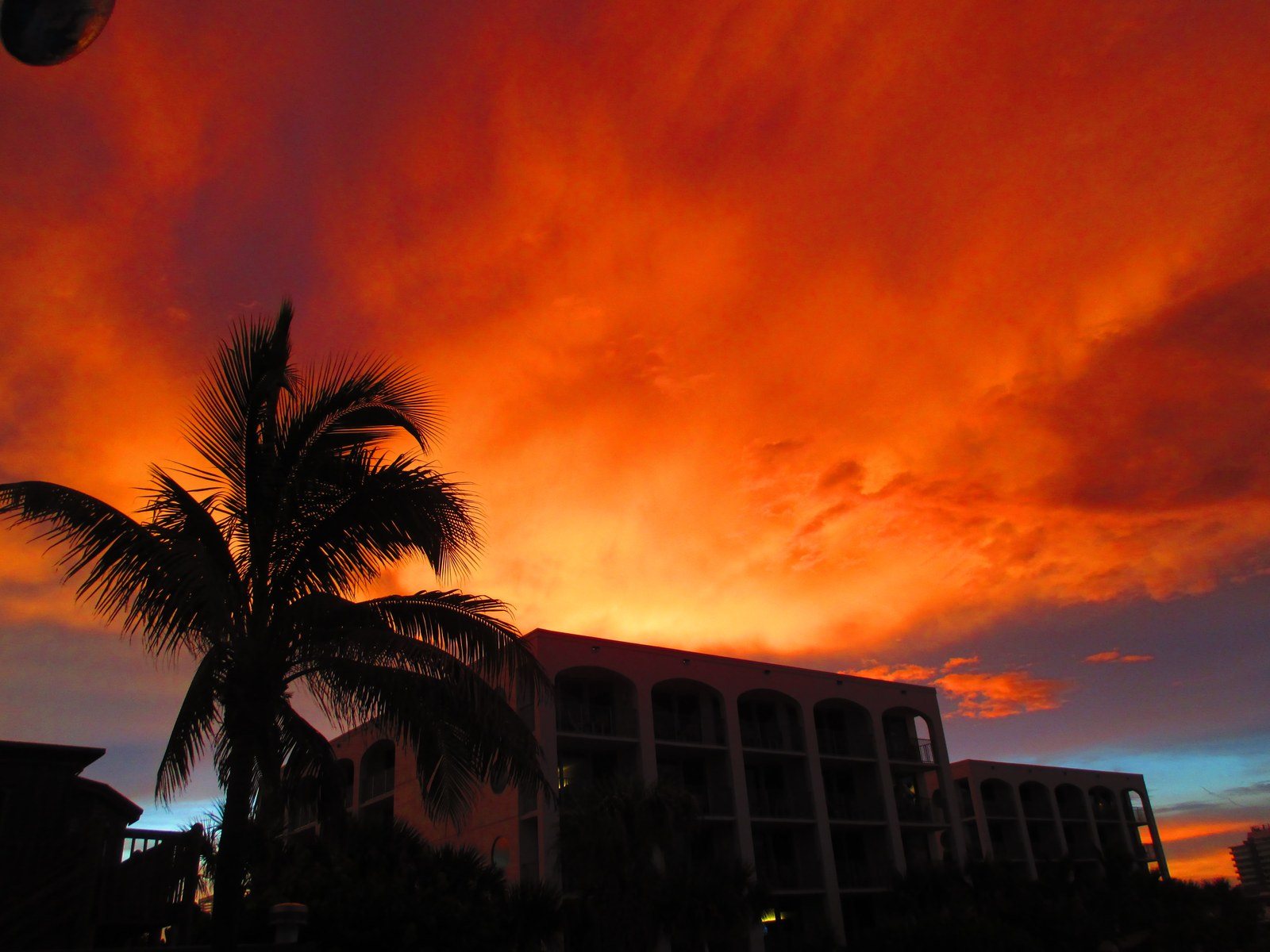 Sunset Vero Beach