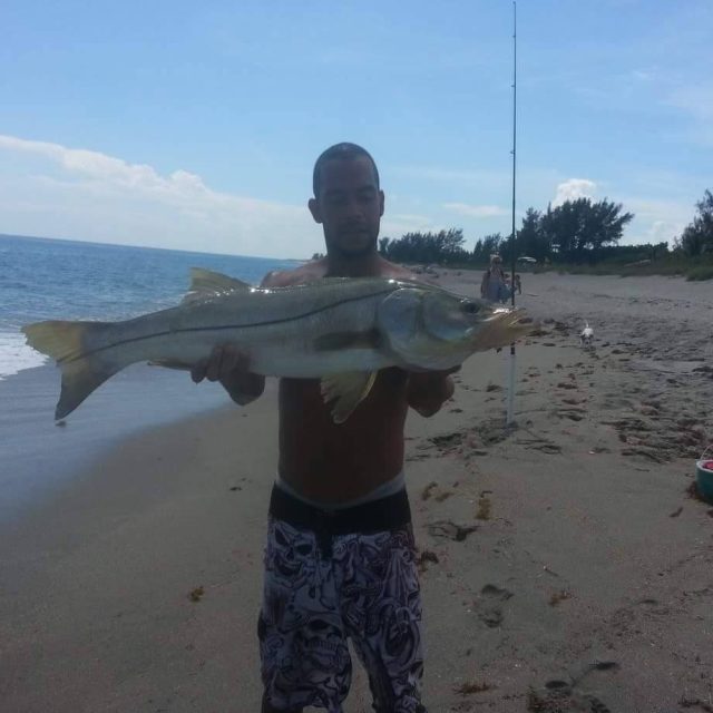 Just Snook'n It