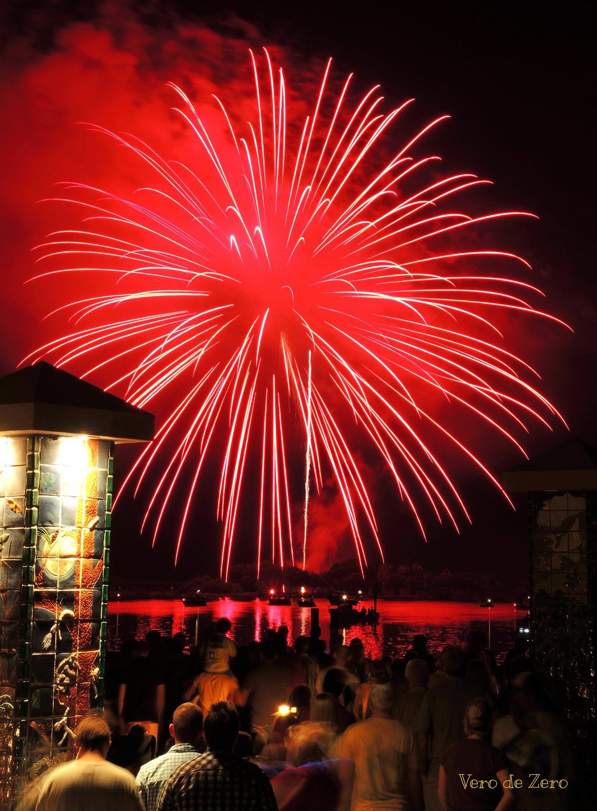 4th Of July On Royal Palm Pointe