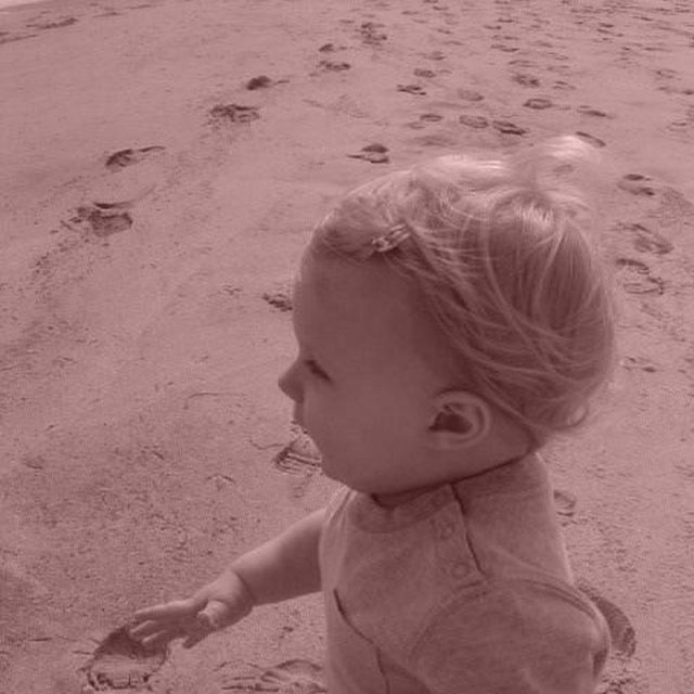 Beach Baby