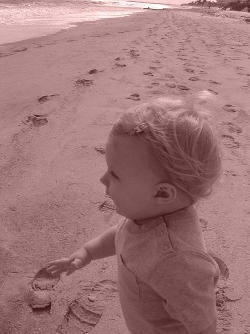 Beach Baby
