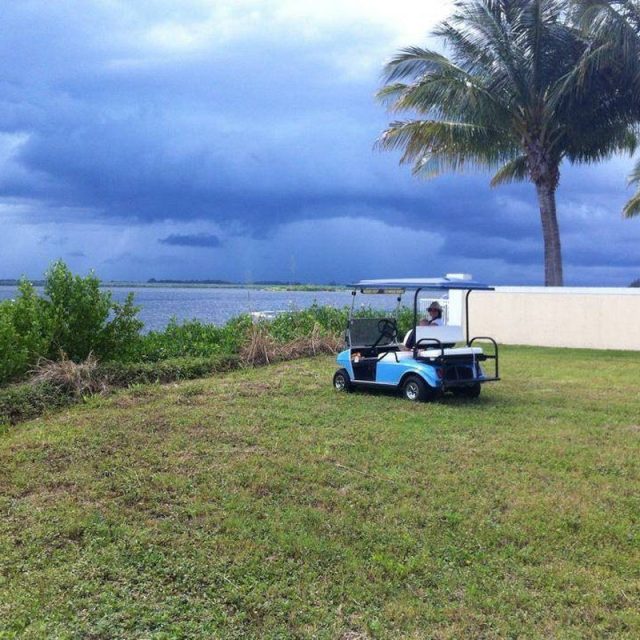 Storm Brewing