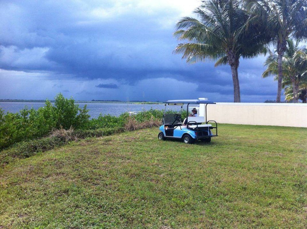 Storm Brewing