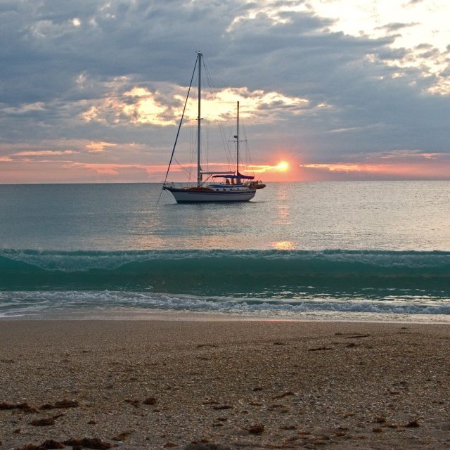 Driftwood By Sail