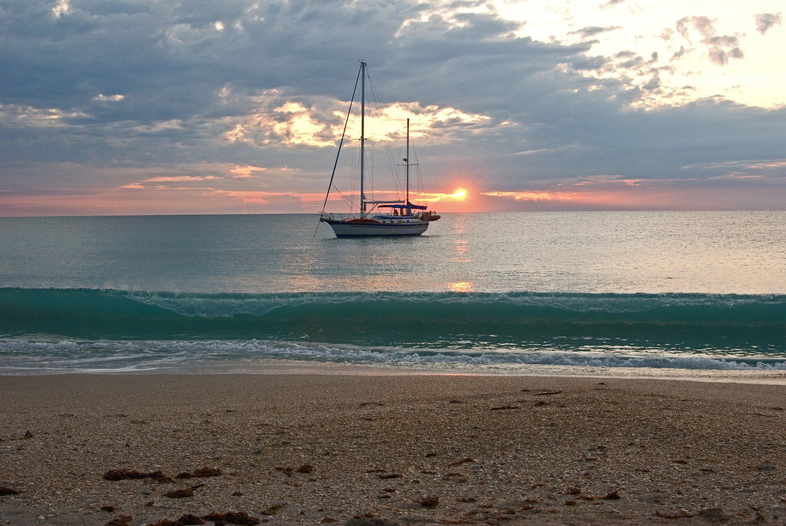 Driftwood By Sail