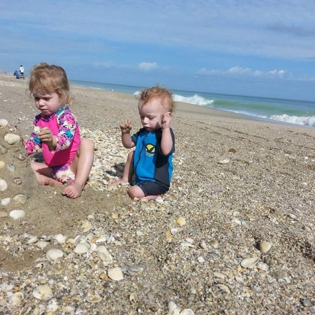 Building Castles In The Sand