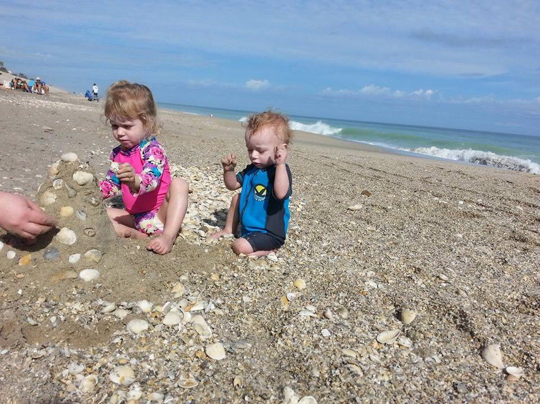 Building Castles In The Sand