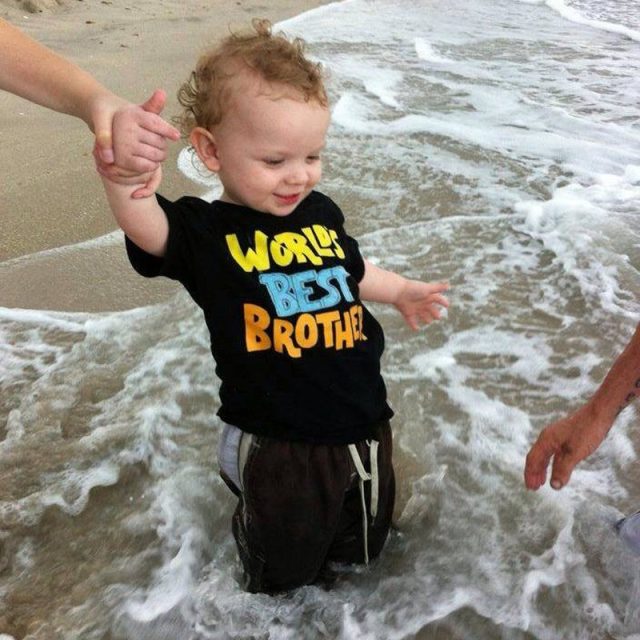 Beach Baby