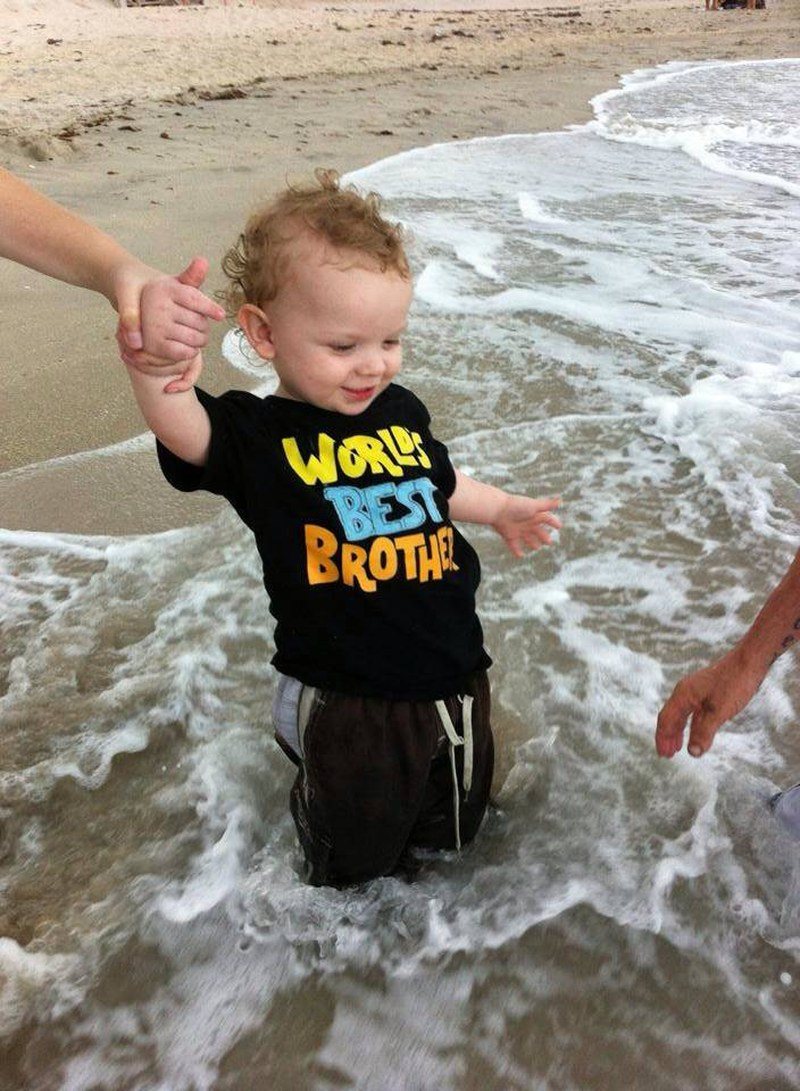 Beach Baby