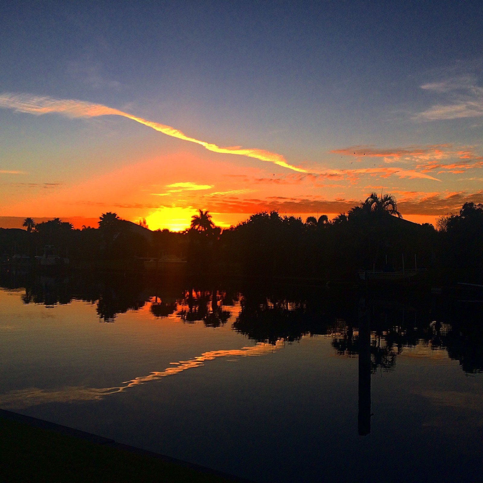 Sunrise At Studio 95