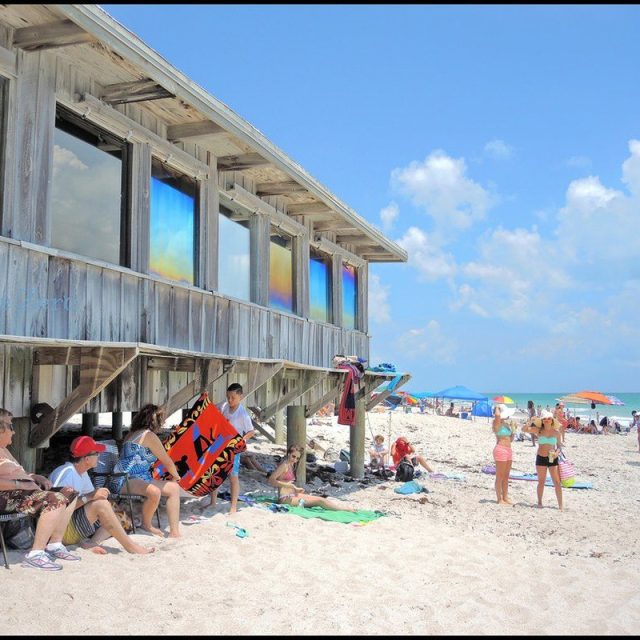 Memorial Day And The Ocean Grill