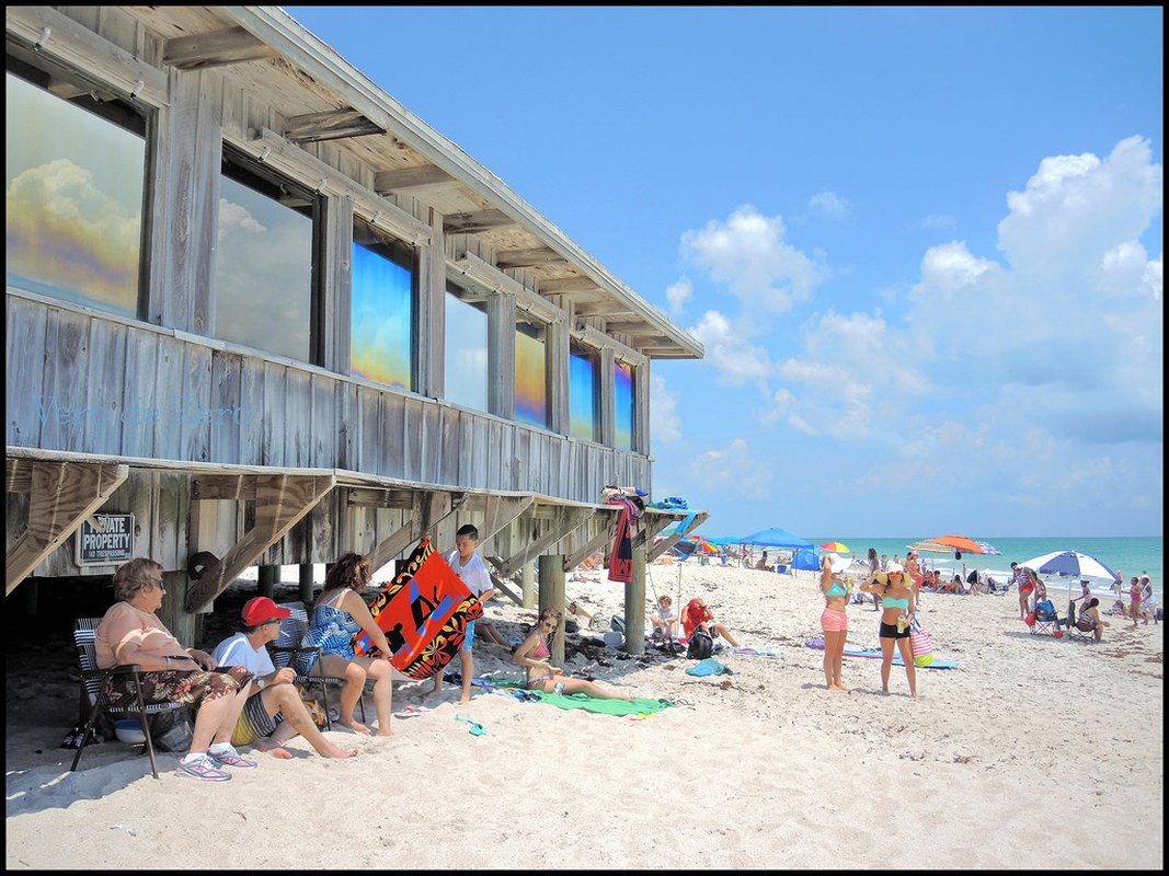 Memorial Day And The Ocean Grill