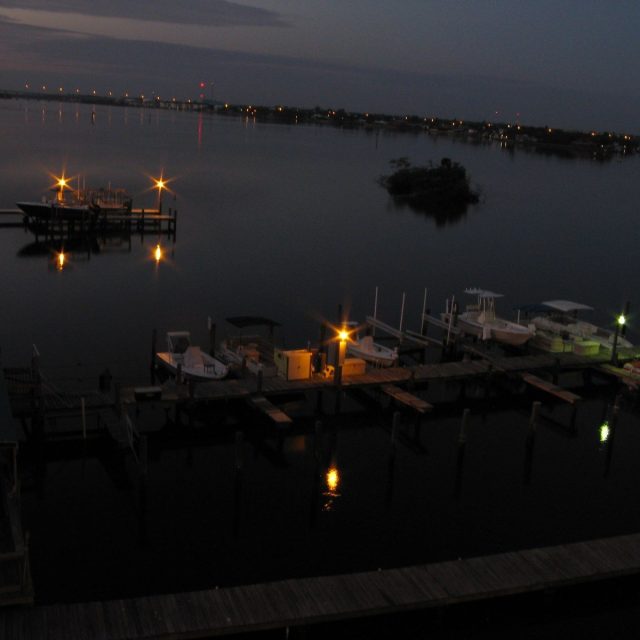 Dawn Over Riverside