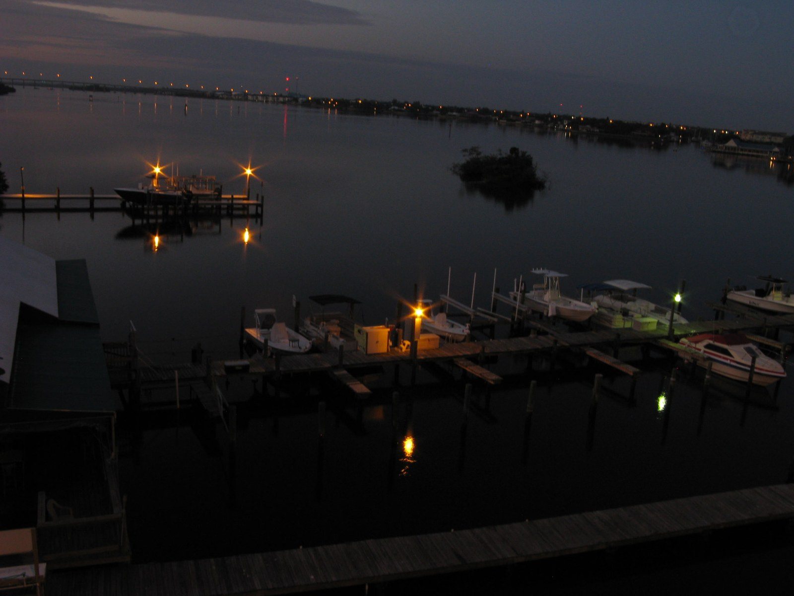 Dawn Over Riverside