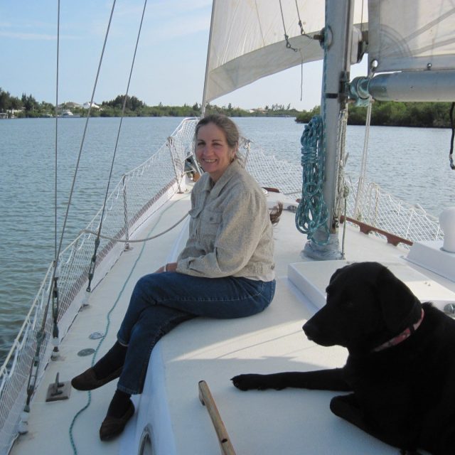 Sailing The VERO I.R.