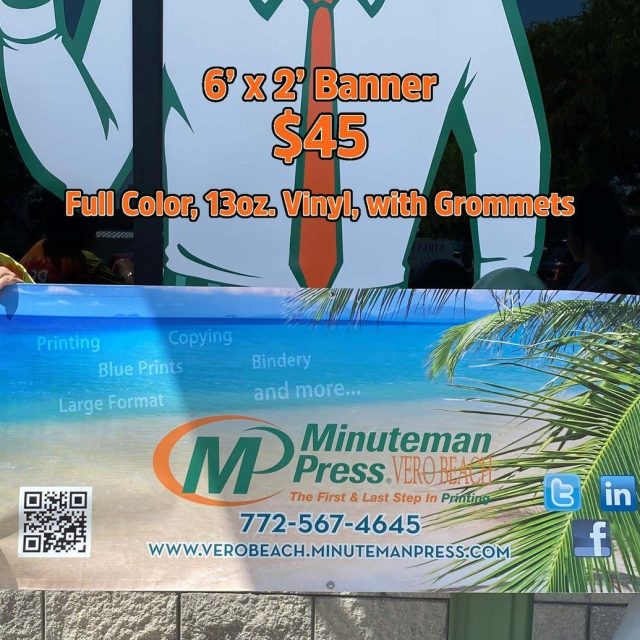 Separated By 6ft Banner!
